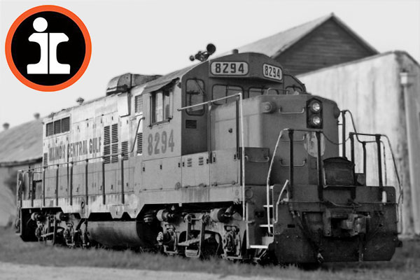 Illinois Central Gulf Railroad
