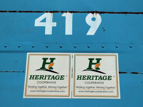 Heritage Cooperative #419