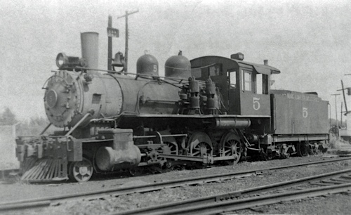 King Lumber Co #5