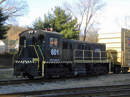 Larry's Truck and Electric #601