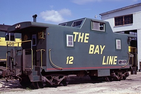 Bay Line #12
