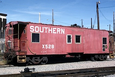 Southern #X528
