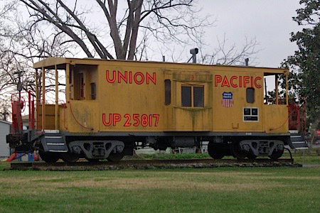 Union Pacific #25817