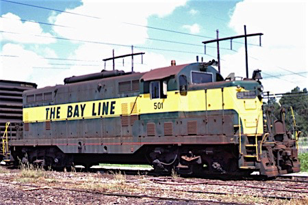 Bay Line #501