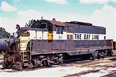 Bay Line #511