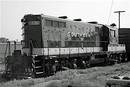 Southern #132