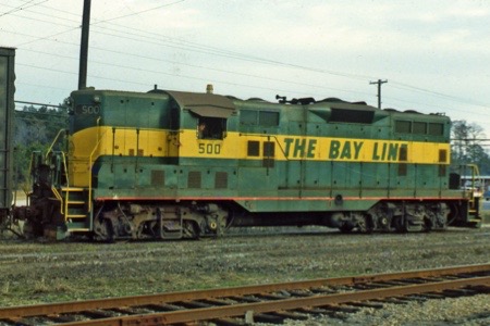 Bay Line #500