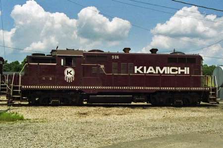 Kiamichi #906