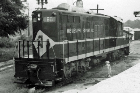Mississippi Export #60