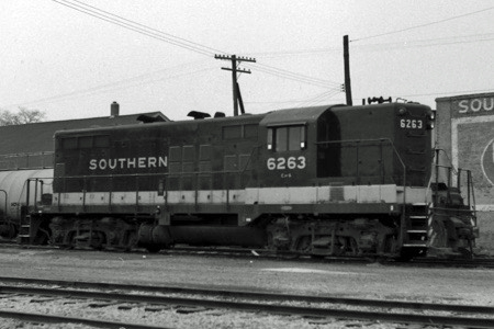 Southern #6263