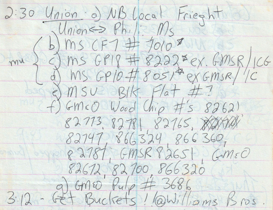 union_notes