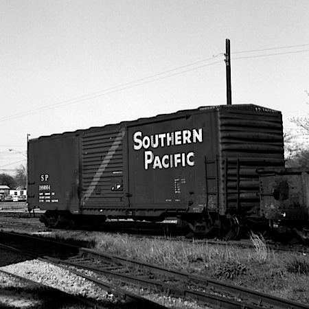 Southern Pacific #188664