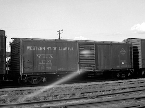 Western Railway of Alabama #17793
