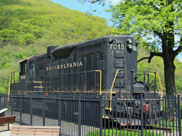 Pennsylvania #7048