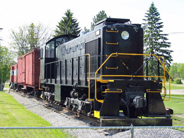 Erie Railroad #518
