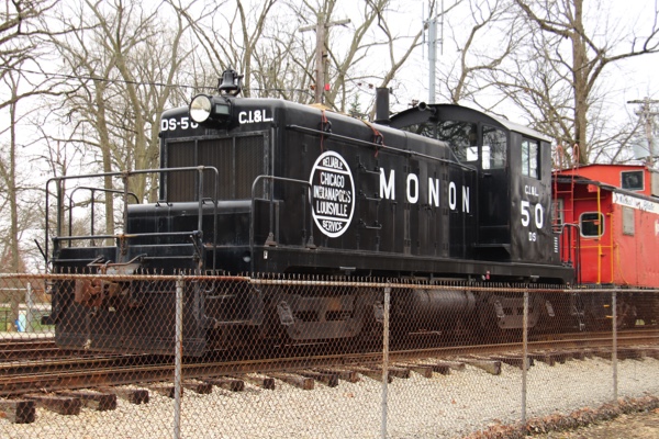 Monon #50