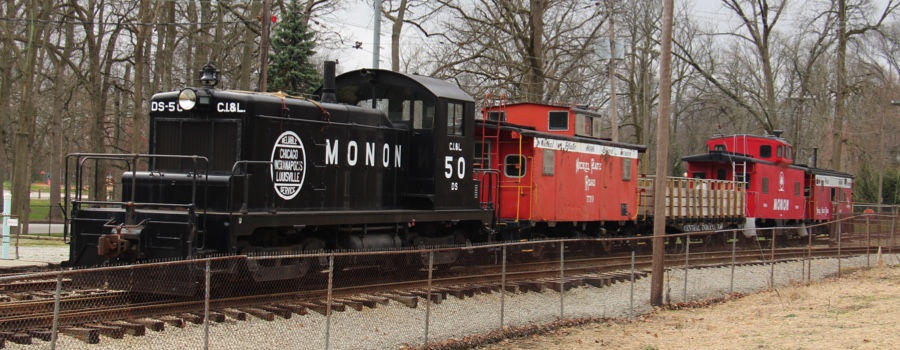 Monon #50