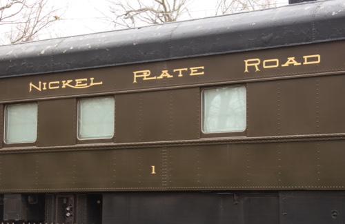 Nickel Plate Road #1