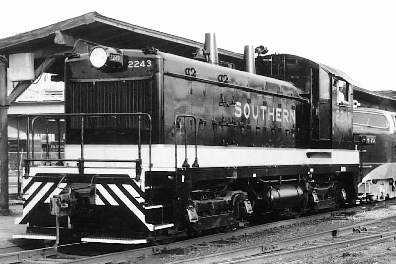 Southern Railway #2243