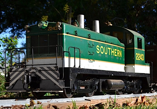 Southern Railway #2243