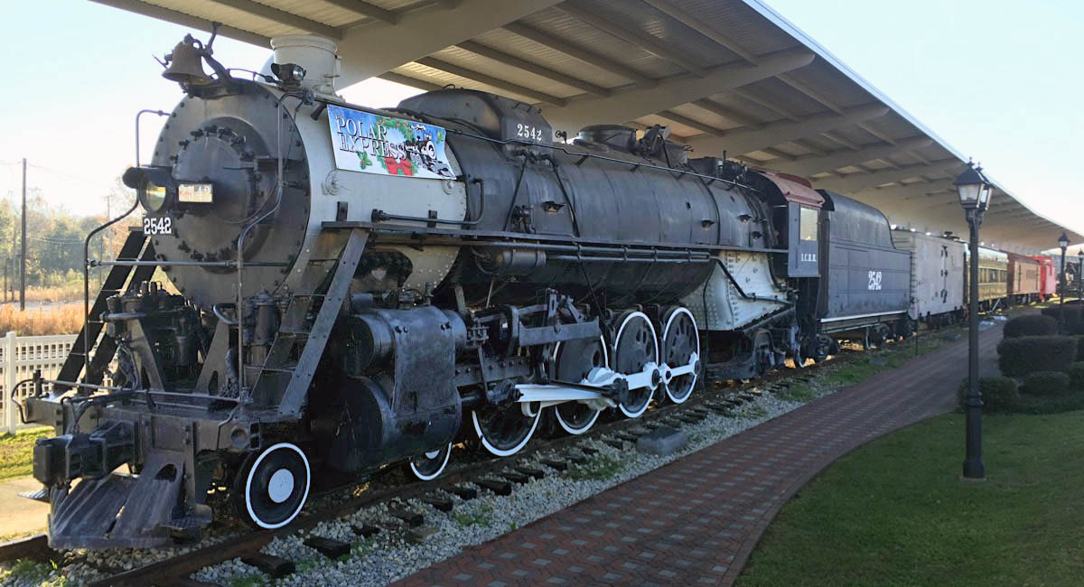 Illinois Central #2542