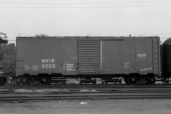 New Hope & Ivyland Railroad #9005
