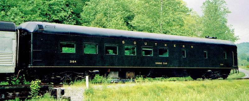 Southern Railway #3164