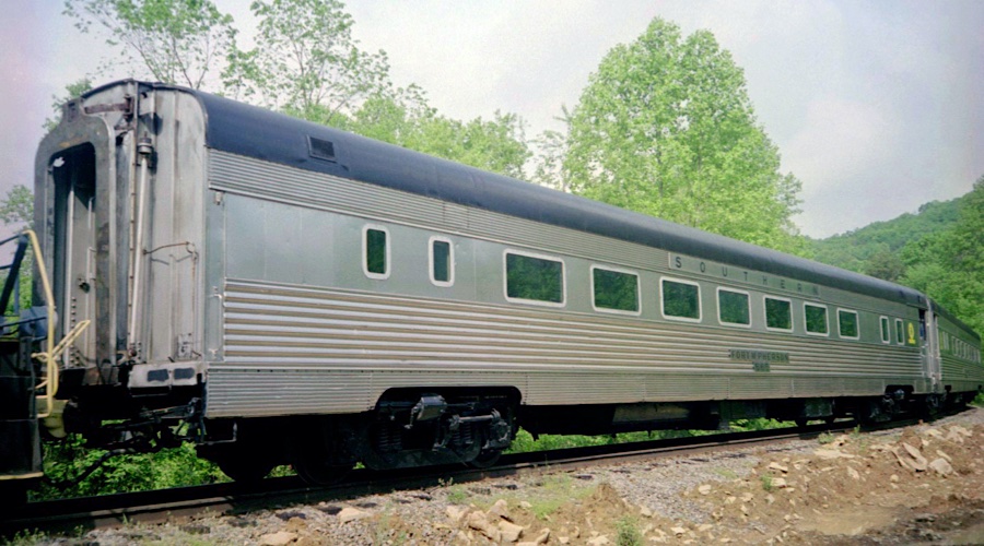 Southern Railway #665