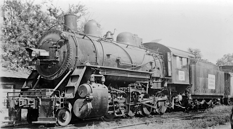 Alabama Central #28