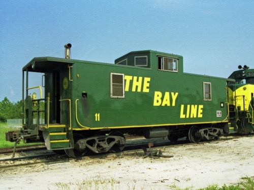 Bay Line #11