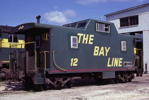 Bay Line #12