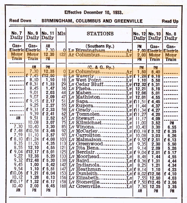 station_timetable1933