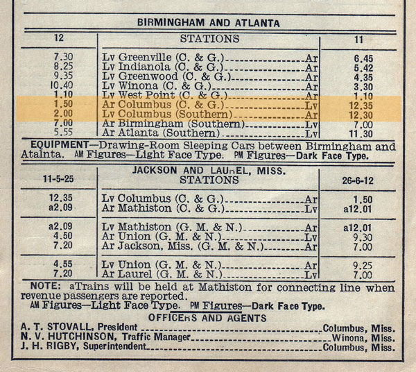 station_timetable1934