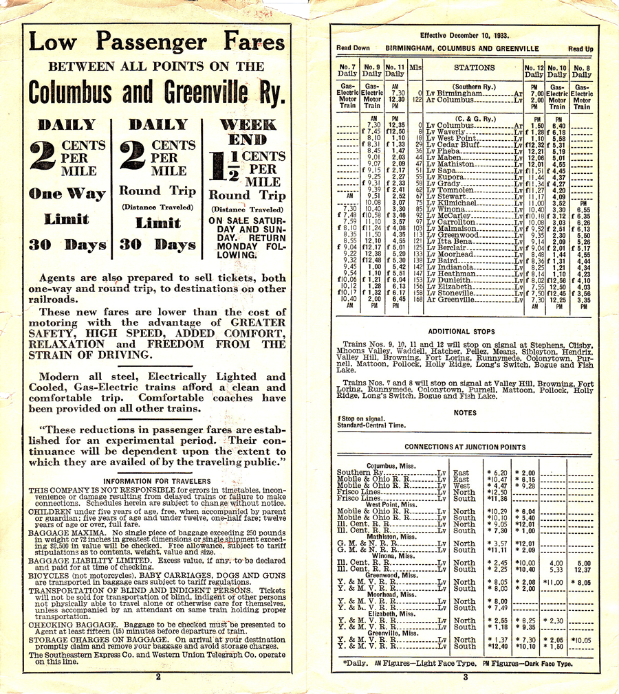 timetable1934b