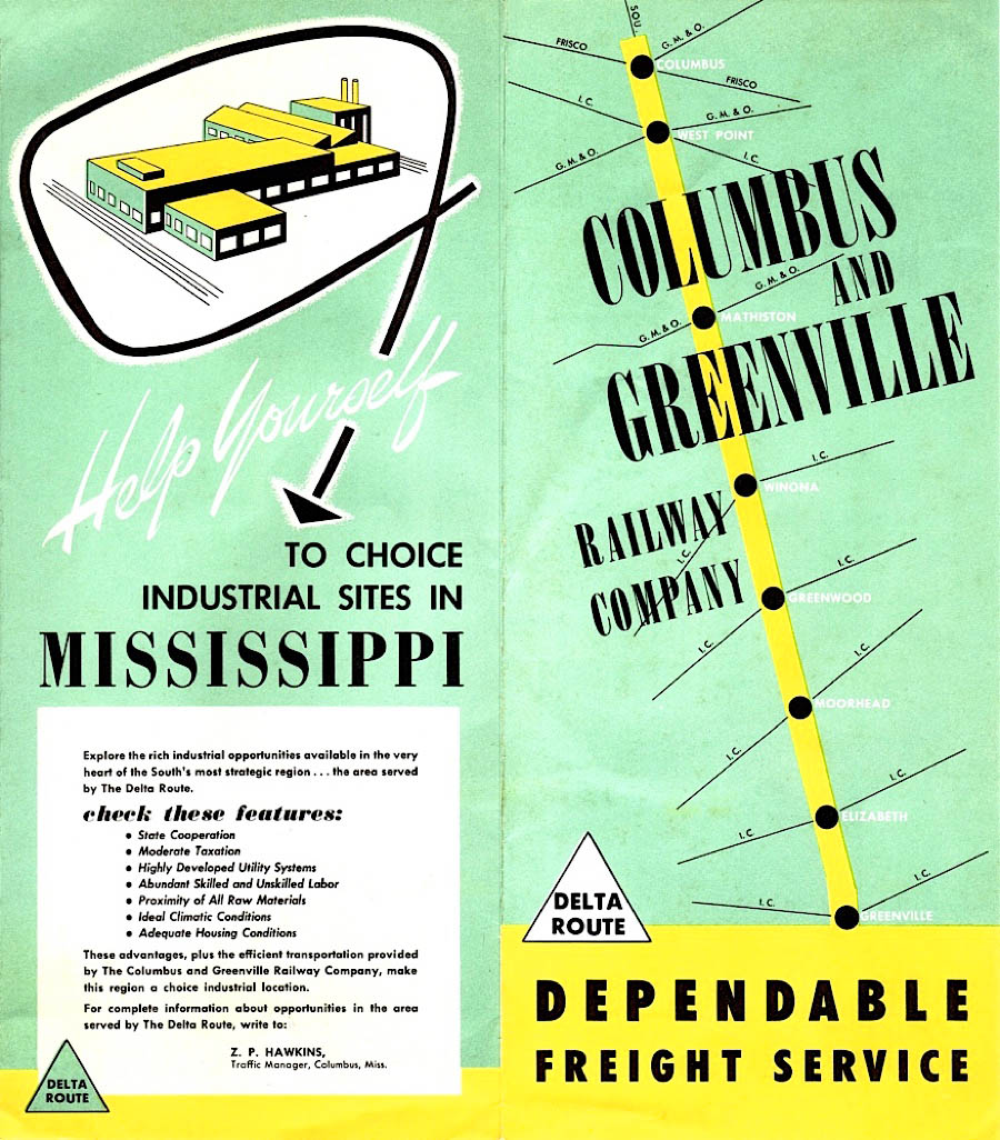 timetable1951a