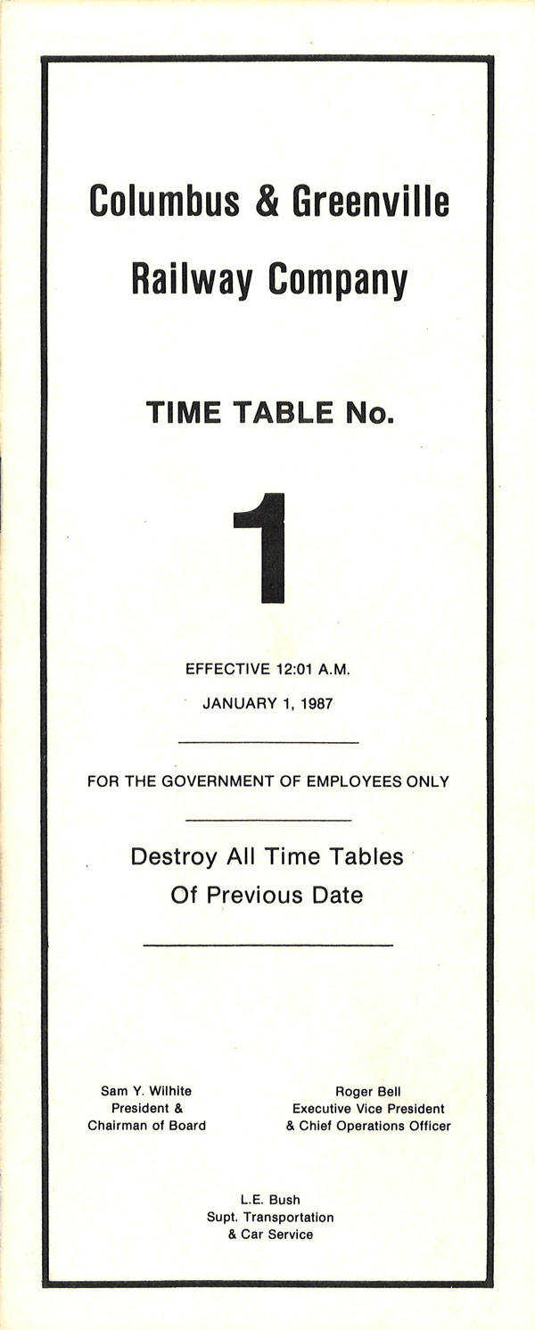 timetable1987a