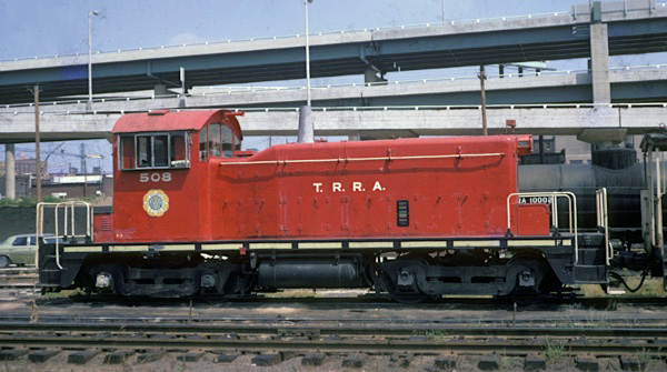 TRRA #508