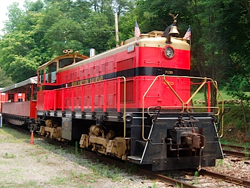 Kiski Junction #7135