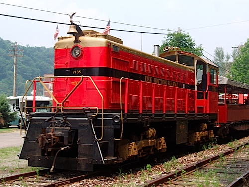 Kiski Junction #7135