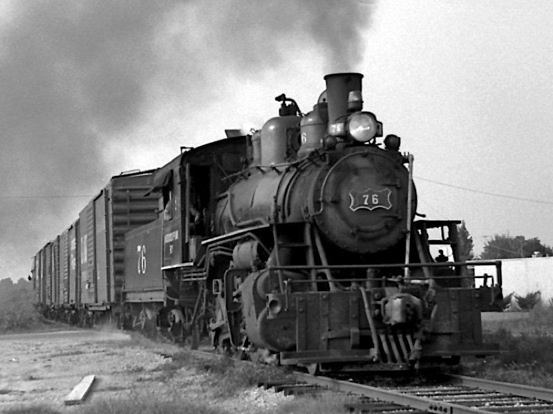 HawkinsRails Mississippian Steam