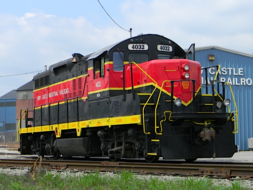 New Castle Industrial #4032