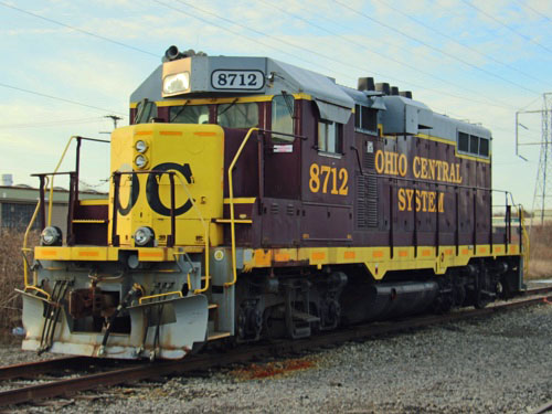 Ohio Central #8712