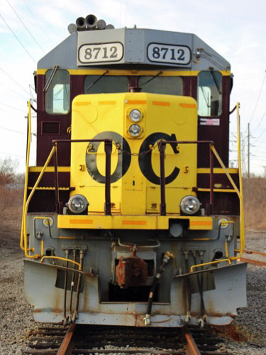 Ohio Central #8712