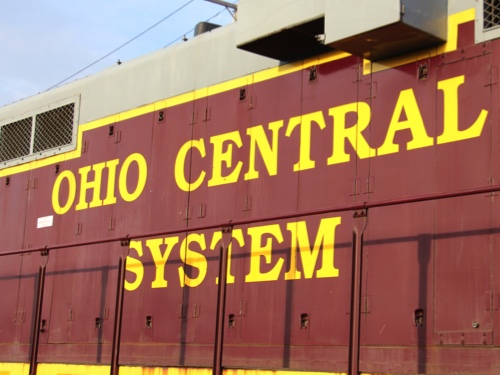 Ohio Central #8712