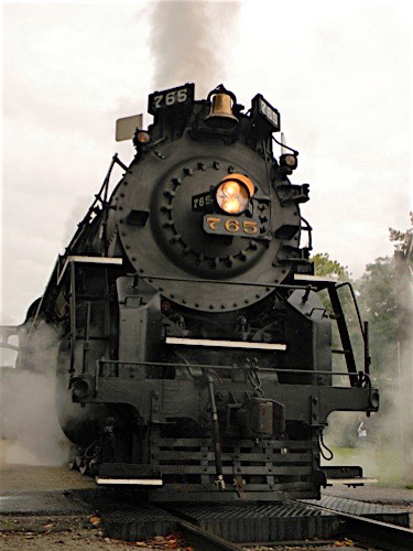 Nickel Plate Road #765