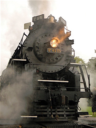 Nickel Plate Road #765