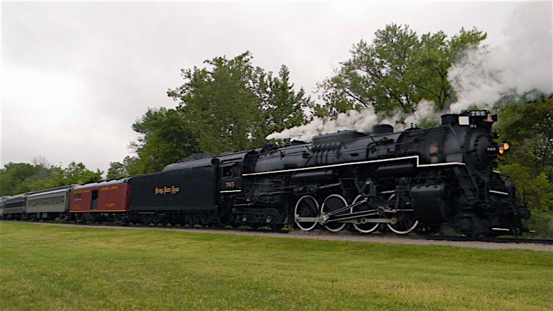 Nickel Plate Road #765