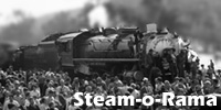 1969 Southern Railway Steam-o-rama