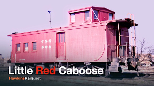 little_red_caboose