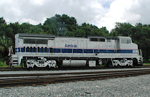 Amtrak #506